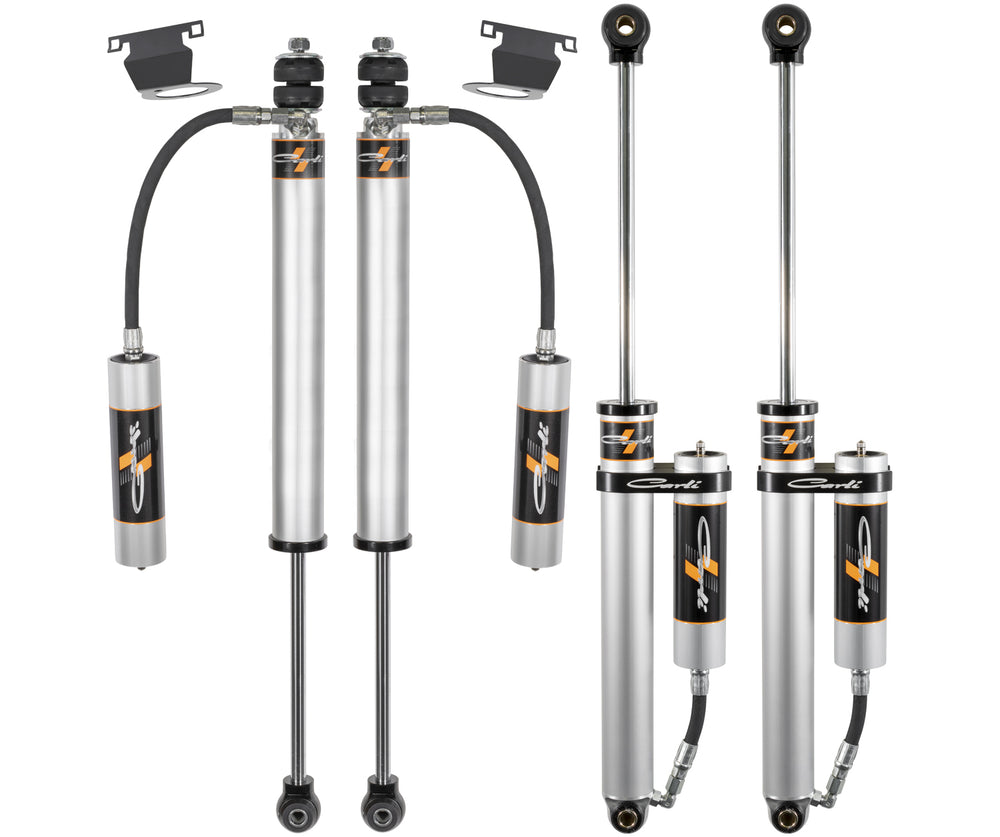 Carli Suspension 19+ Ram 3500HD Backcountry Suspension System CS-D3-BC-CS-1319-D