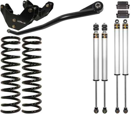 Carli Suspension 19+ Ram 3500HD Commuter Suspension System CS-DSBD-14