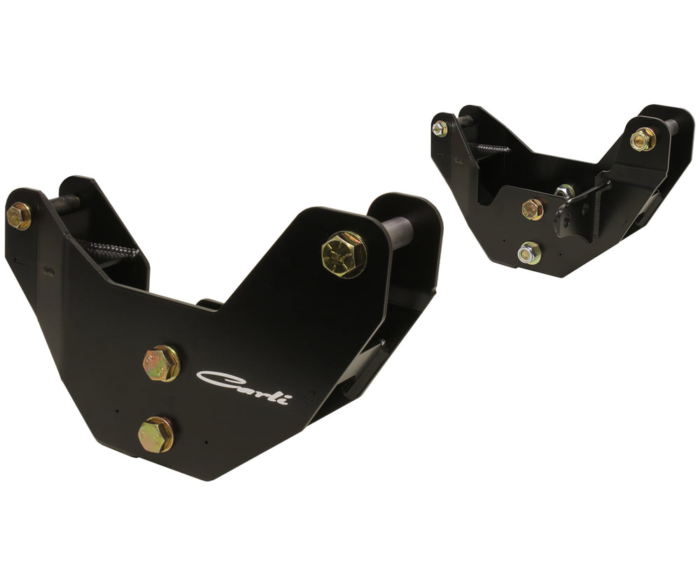 Carli Suspension 19+ Ram 3500HD Dominator Suspension System CS-DD30-1319-D