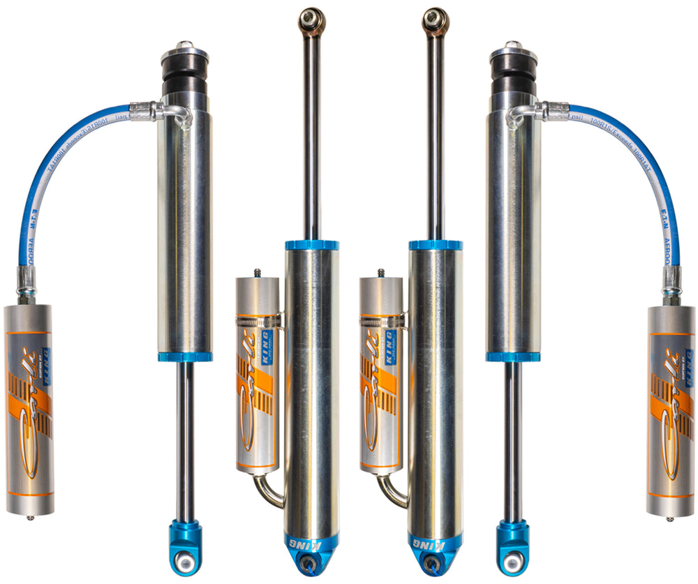Carli Suspension 19+ Ram 3500HD Dominator Suspension System CS-DD30-1319-D