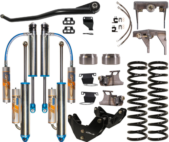 Carli Suspension 19+ Ram 3500HD Dominator Suspension System CS-DD30-1319-D