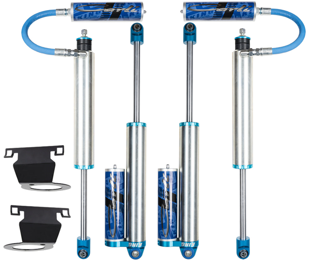 Carli Suspension 19+ Ram 3500HD Pintop Suspension System CS-DPT25-1319-D