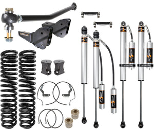 Carli Suspension 23+ Ford F250 F350 Diesel 5.5 Inch Backcountry Suspension System CS-F55-BC-CS-23