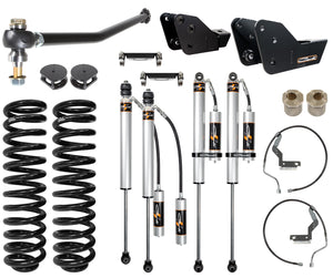 Carli Suspension 23+ Ford F250 F350 Diesel 3.5 Inch Backcountry Suspension System CS-FLVL-BC-CS-23