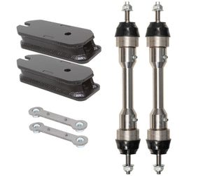 Carli Suspension 23+ Ford F250 F350 Diesel 5.5 Inch Commuter Suspension System CS-F55-COM-CS-23