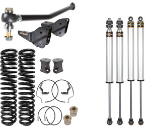 Carli Suspension 23+ Ford F250 F350 Diesel 5.5 Inch Commuter Suspension System CS-F55-COM-CS-23