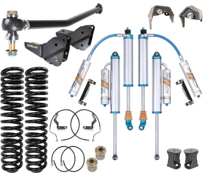 Carli Suspension 23+ Ford F250 F350 Diesel 5.5 Inch Dominator Suspension System CS-F55-D30-23