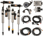 Carli Suspension Shock Packages 17+ Ford F250 F350 Diesel Lifted E-Venture CS-FEV25SPKG-45-17