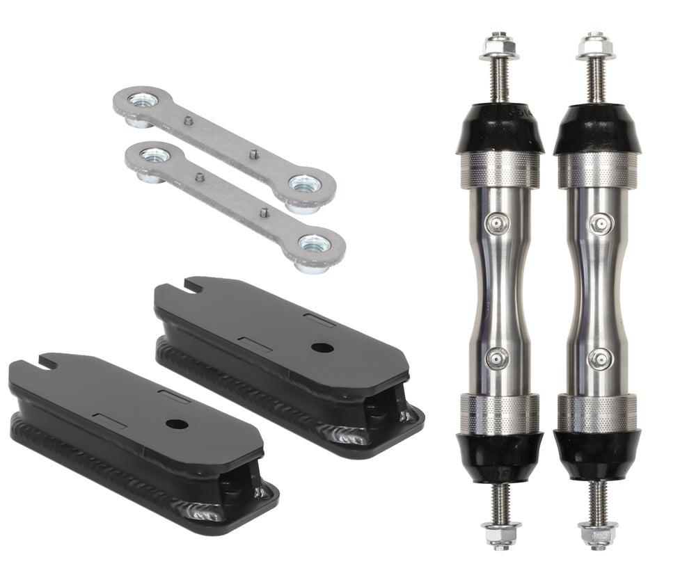 Carli Suspension 23+ Ford F250 F350 Diesel 3.5 Inch Leveling Suspension System CS-FLVL-SIG-23