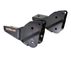 Carli Suspension Components 23+ Ford F250 F350 Radius Arm Drop Brackets 5.5 Inch Lift CS-FRAD-23