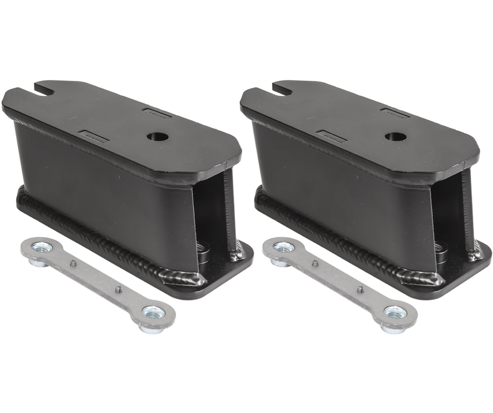 Carli Suspension Components 17+ Ford F250 F350 Stock Sway Bar Frame Drop Bracket 2.5 Inch 3.5 Inch Lift CS-FSBD-LVL-1723