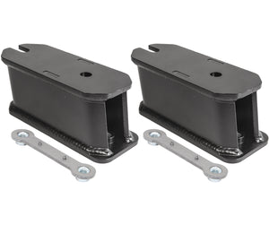 Carli Suspension Components 17+ Ford F250 F350 Stock Sway Bar Frame Drop Bracket 2.5 Inch 3.5 Inch Lift CS-FSBD-LVL-1723