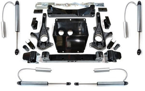 CST Suspension 11-19 Chevy GMC 2500HD 3500HD 4 to 6 Inch Stage 5 Suspension System CSK-G18-5