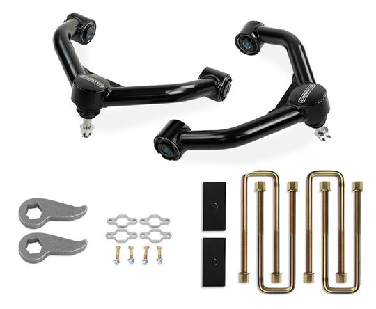 Cognito Motorsports 20-25 Silverado Sierra 2500HD 3500HD 2WD 4WD 3-Inch Standard Leveling Kit 110-91247