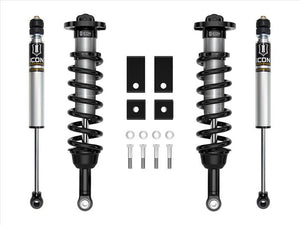 Icon Vehicle Dynamics 2022+ Toyota Tundra 1.25 To 2.25 Inch Stage 3 Suspension System 2.5 K53193