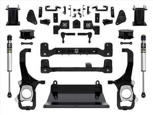Icon Vehicle Dynamics 2022+ Toyota Tundra 6 Inch Stage 1 Suspension System K53271