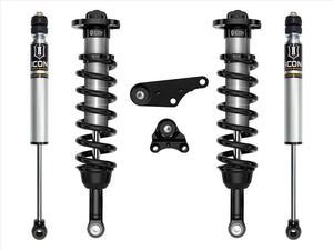 Icon Vehicle Dynamics 2024+ Toyota Tacoma 4WD 1.25 To 3 Inch Stage 1 Suspension System K53291