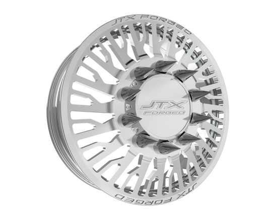 JTX FORGED PIKE DUALLY SERIES