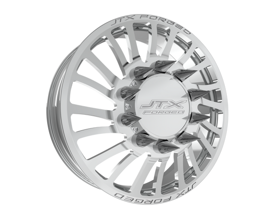 JTX FORGED RAIDER DUALLY SERIES