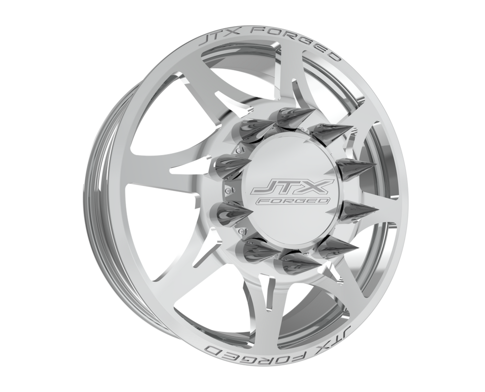 JTX FORGED RECLUSE DUALLY SERIES