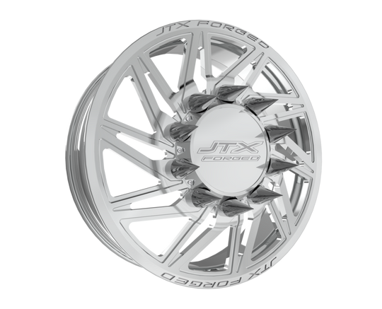 JTX FORGED RUPTURE DUALLY SERIES