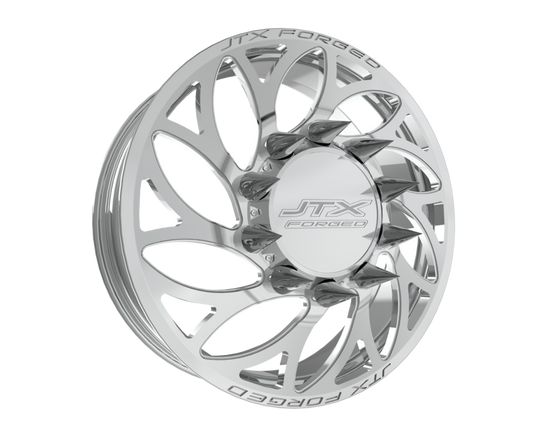 JTX FORGED SAVANT DUALLY SERIES