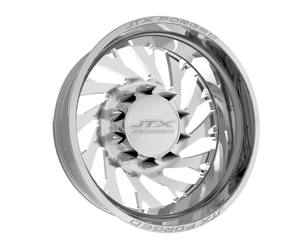 JTX Forged Super Dually Series - Premium Wheels Collection β Industrial ...