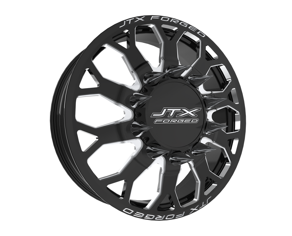 JTX FORGED ACE DUALLY SERIES