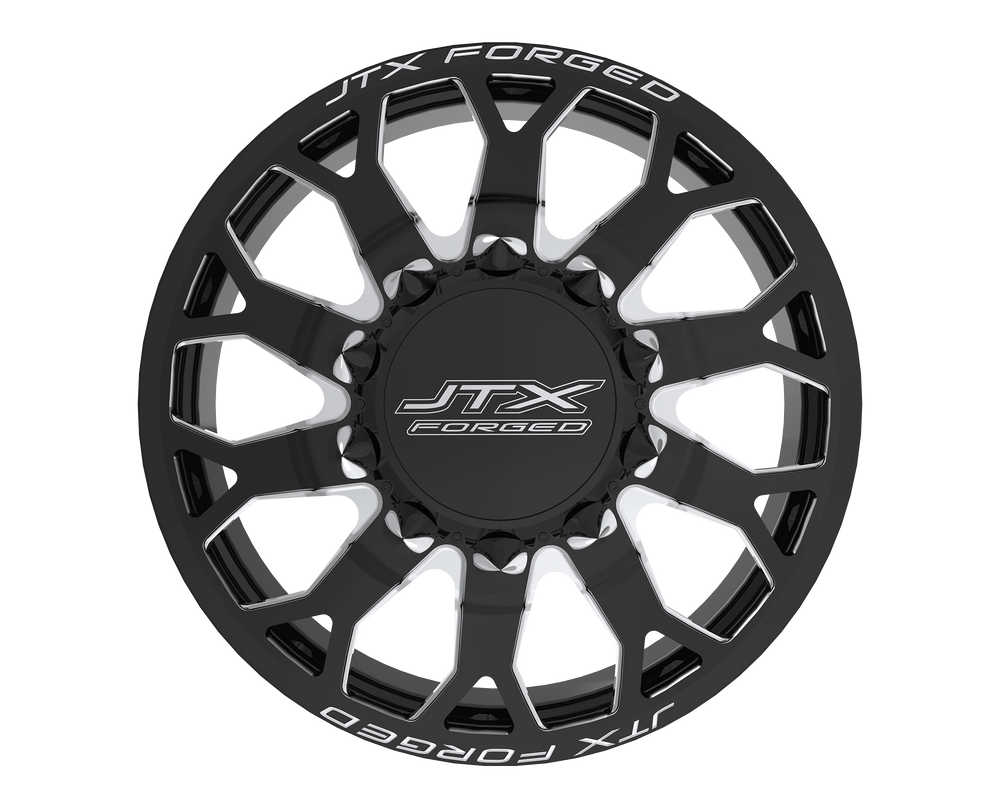 JTX FORGED ACE DUALLY SERIES