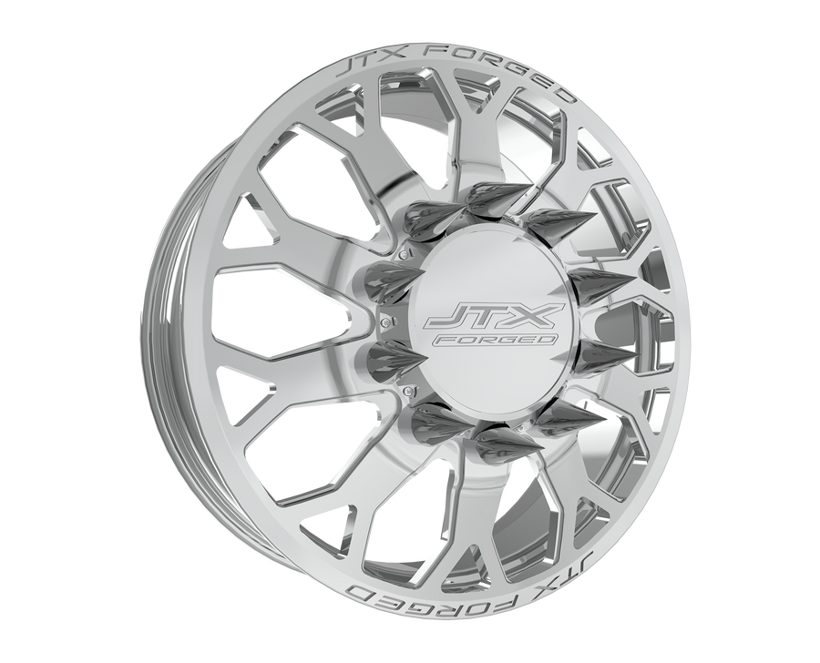 JTX Forged Dually Series Wheels – Industrial Motoring