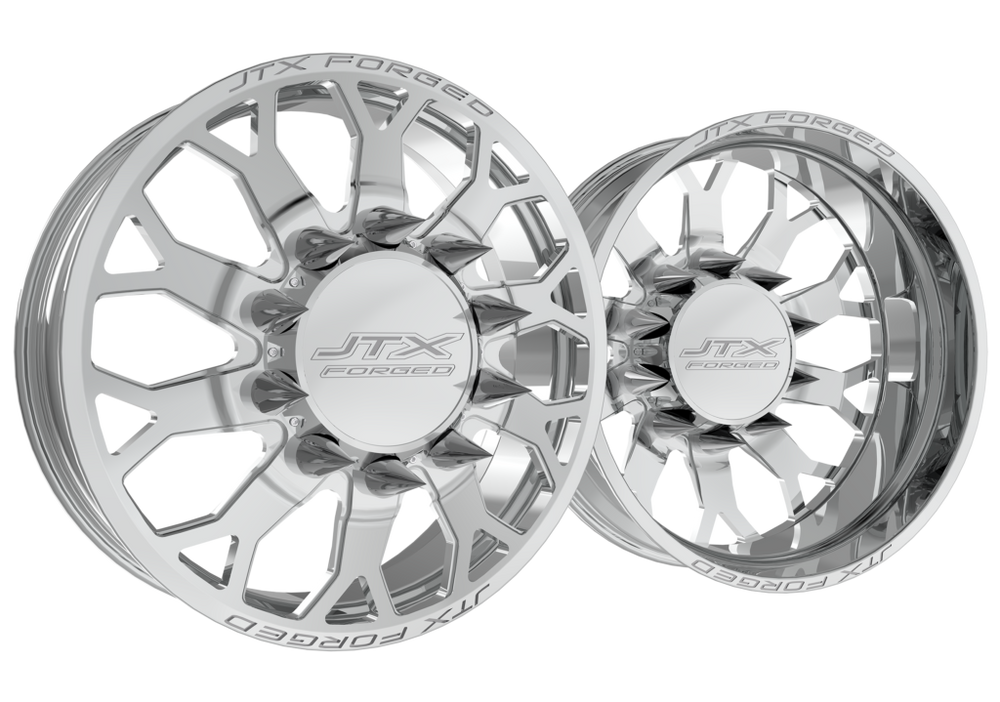 JTX FORGED ACE DUALLY SERIES