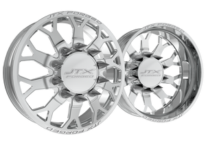 JTX FORGED ACE DUALLY SERIES