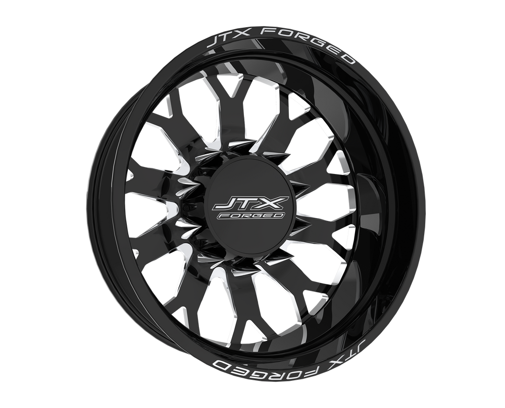 JTX FORGED ACE DUALLY SERIES