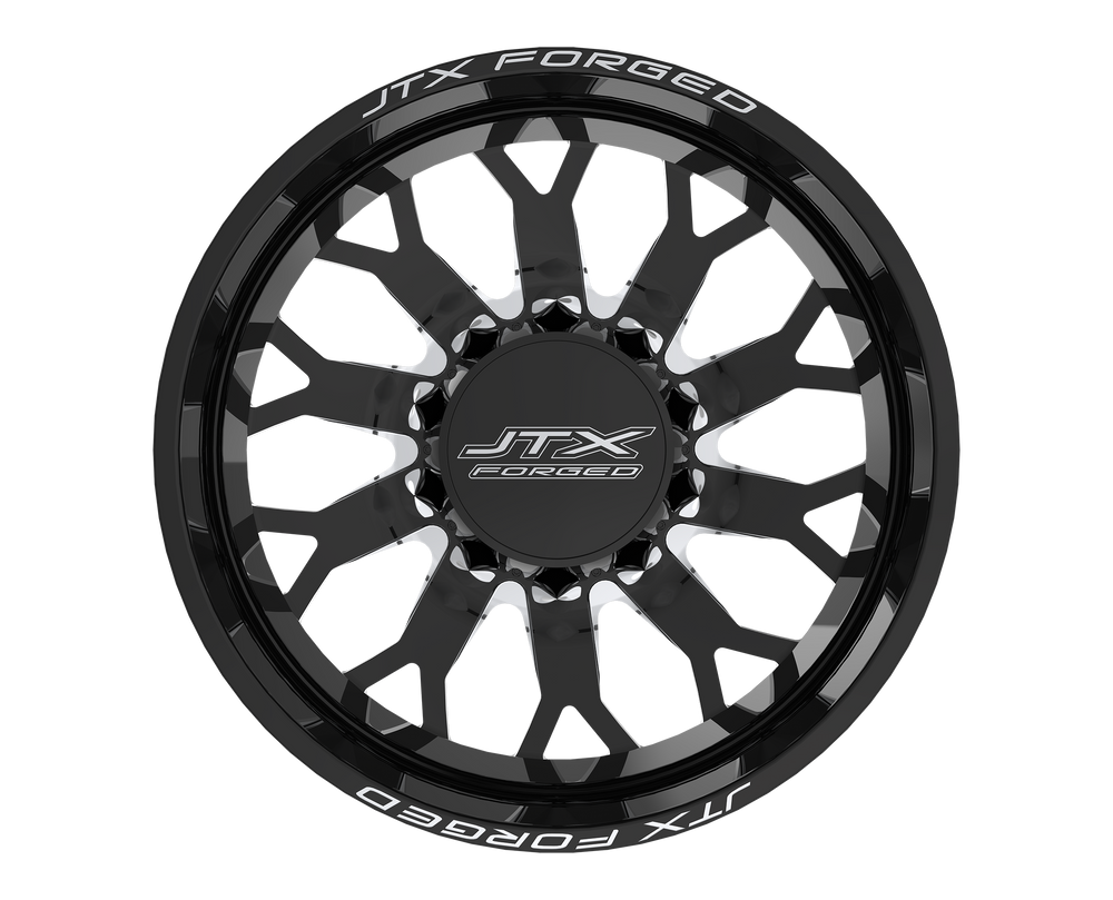 JTX FORGED ACE DUALLY SERIES