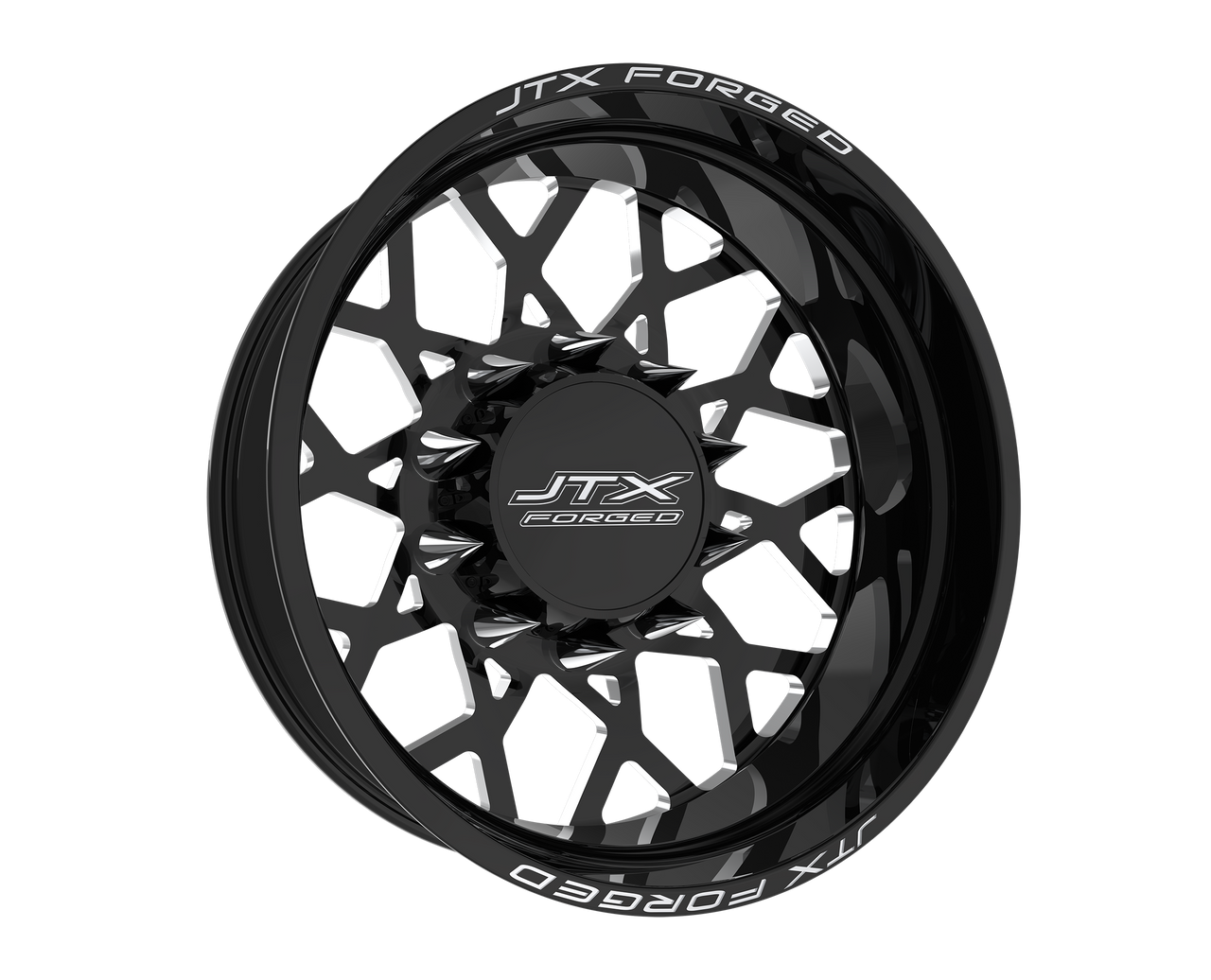 JTX FORGED ALPHA SUPER DUALLY SERIES JTX – Industrial Motoring