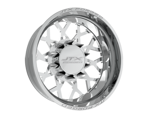 JTX FORGED ALPHA DUALLY SERIES