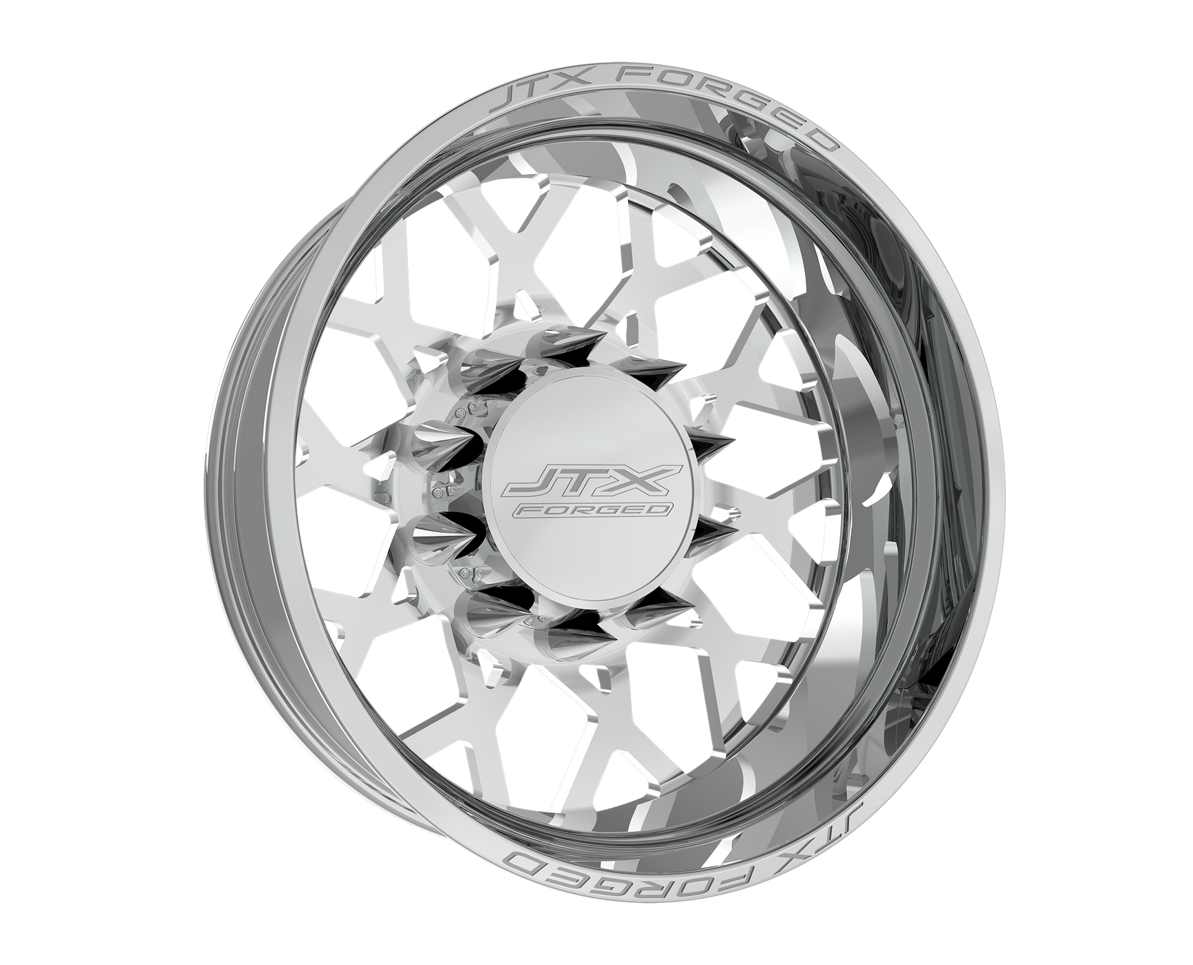 JTX Forged Super Dually Series – Industrial Motoring