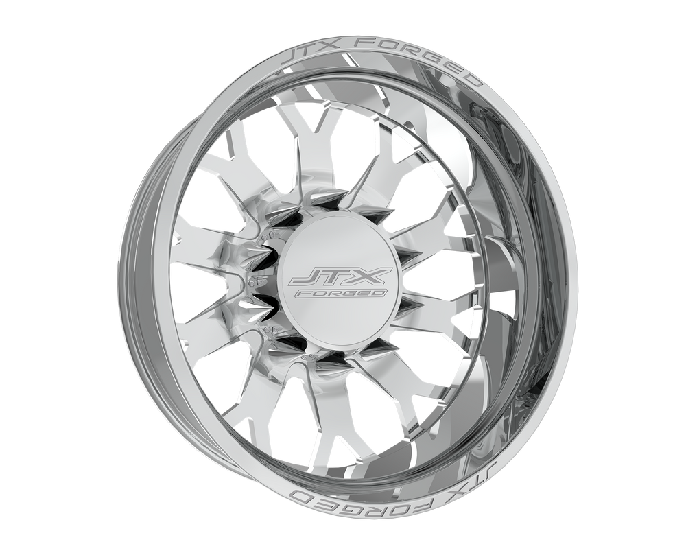 JTX FORGED APEX DUALLY SERIES