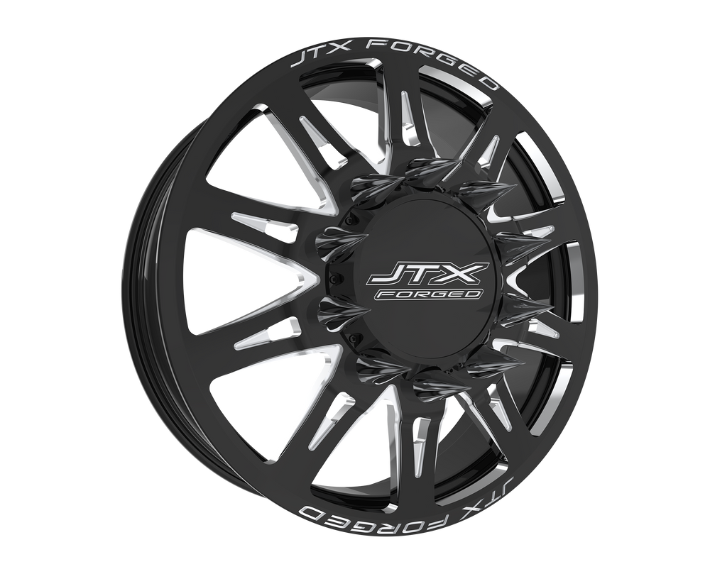 JTX FORGED AVALON DUALLY SERIES