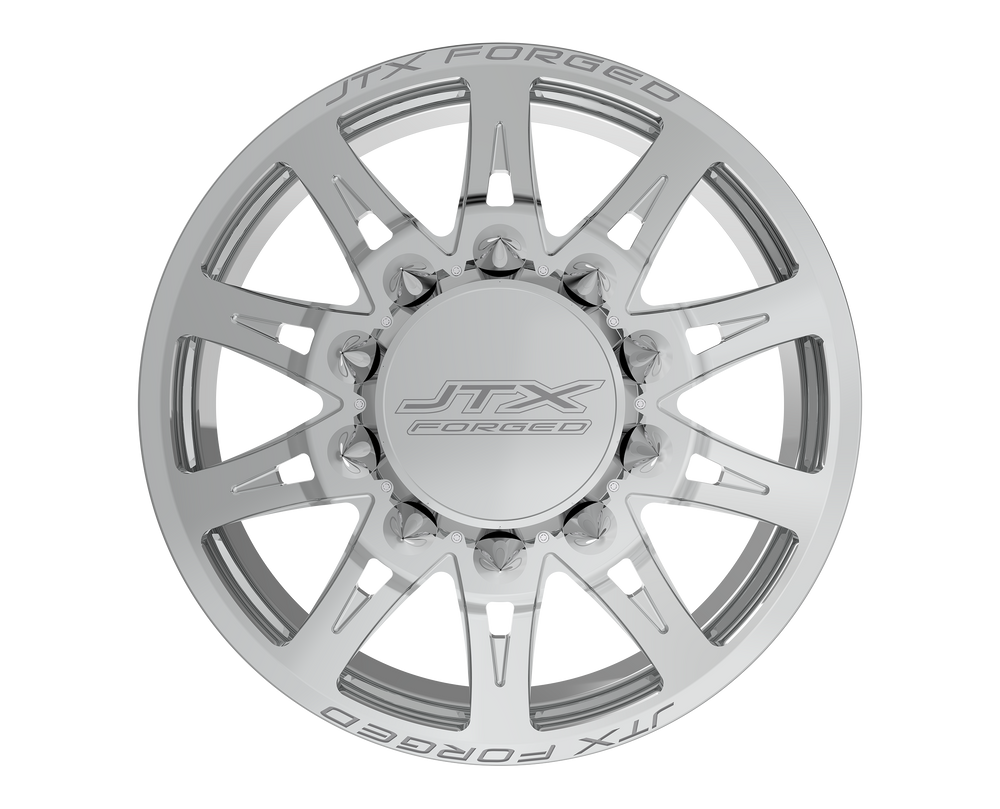 JTX FORGED AVALON DUALLY SERIES