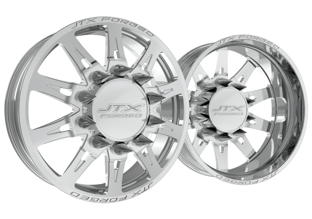 JTX FORGED AVALON DUALLY SERIES