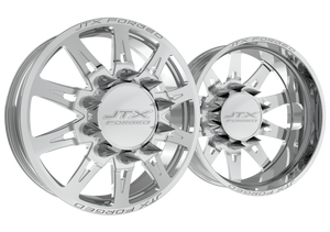 JTX FORGED AVALON DUALLY SERIES