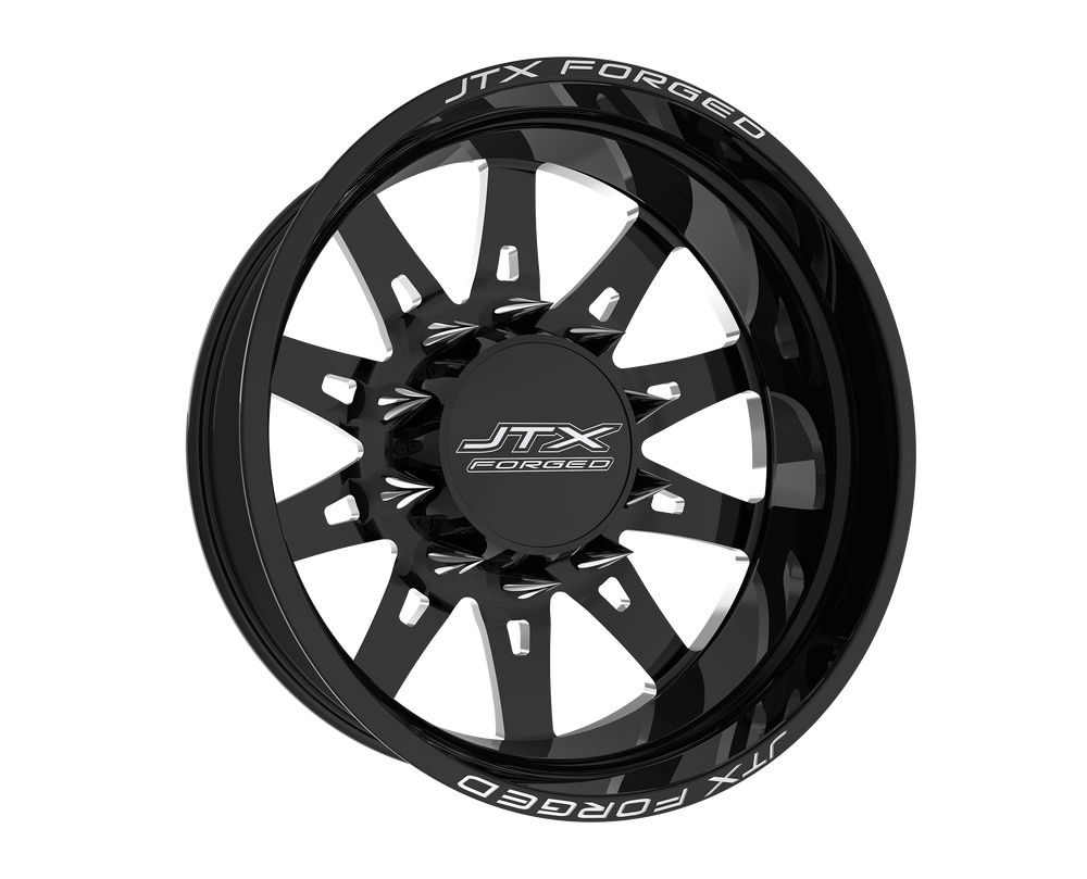 JTX FORGED AVALON DUALLY SERIES