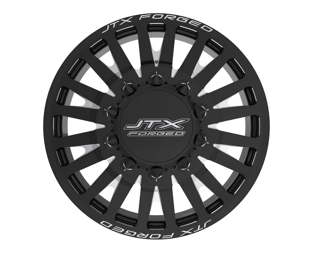 JTX FORGED BALLISTIC DUALLY SERIES