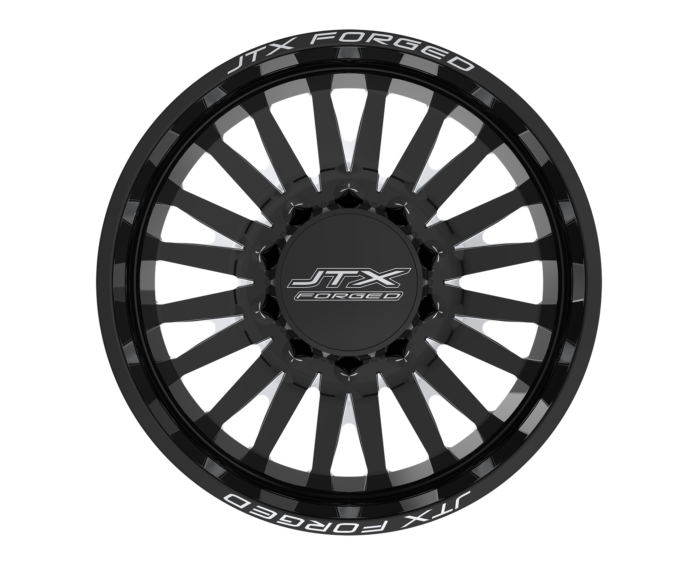 JTX FORGED BALLISTIC DUALLY SERIES – Industrial Motoring