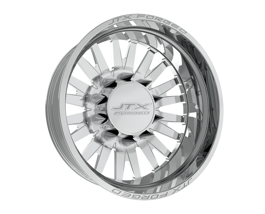 JTX Forged Dually Series Wheels – Industrial Motoring