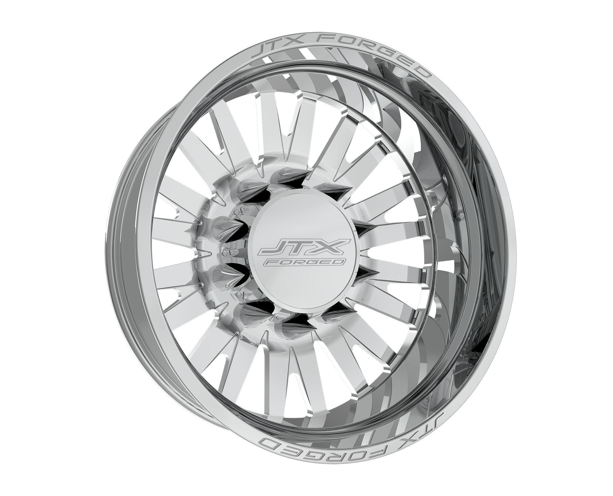 JTX Forged Super Dually Series - Premium Wheels Collection – Industrial ...