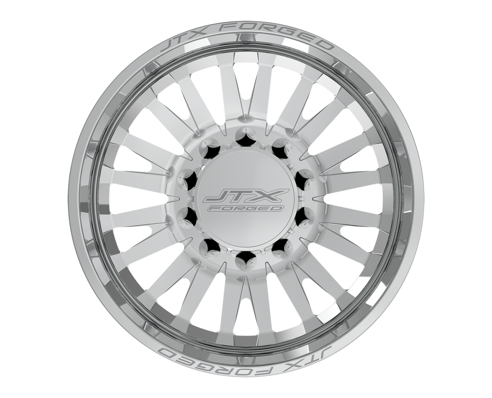 JTX FORGED BALLISTIC DUALLY SERIES