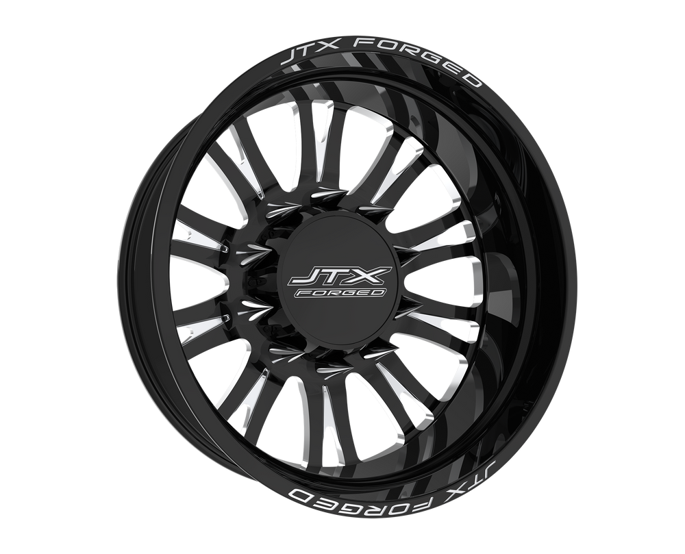 JTX FORGED BLUDGEON DUALLY SERIES