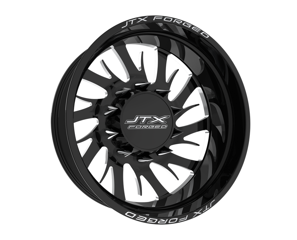 JTX FORGED BRISTLE SUPER DUALLY SERIES JTX